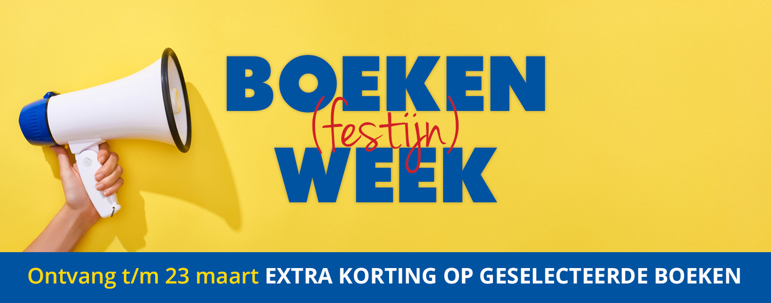 Boeken(festijn)week 2025 - zonder geschenk