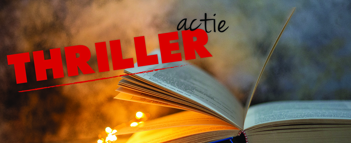 Boekenfestijn - Thriller weken 