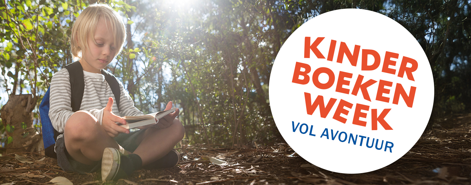 BF - Kinderboekenweek 2025