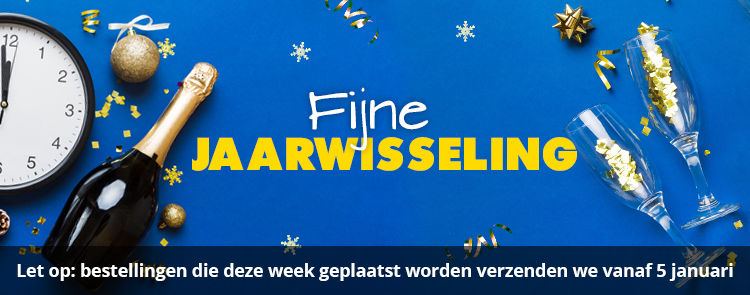 BF - Fijne jaarwisseling 2026