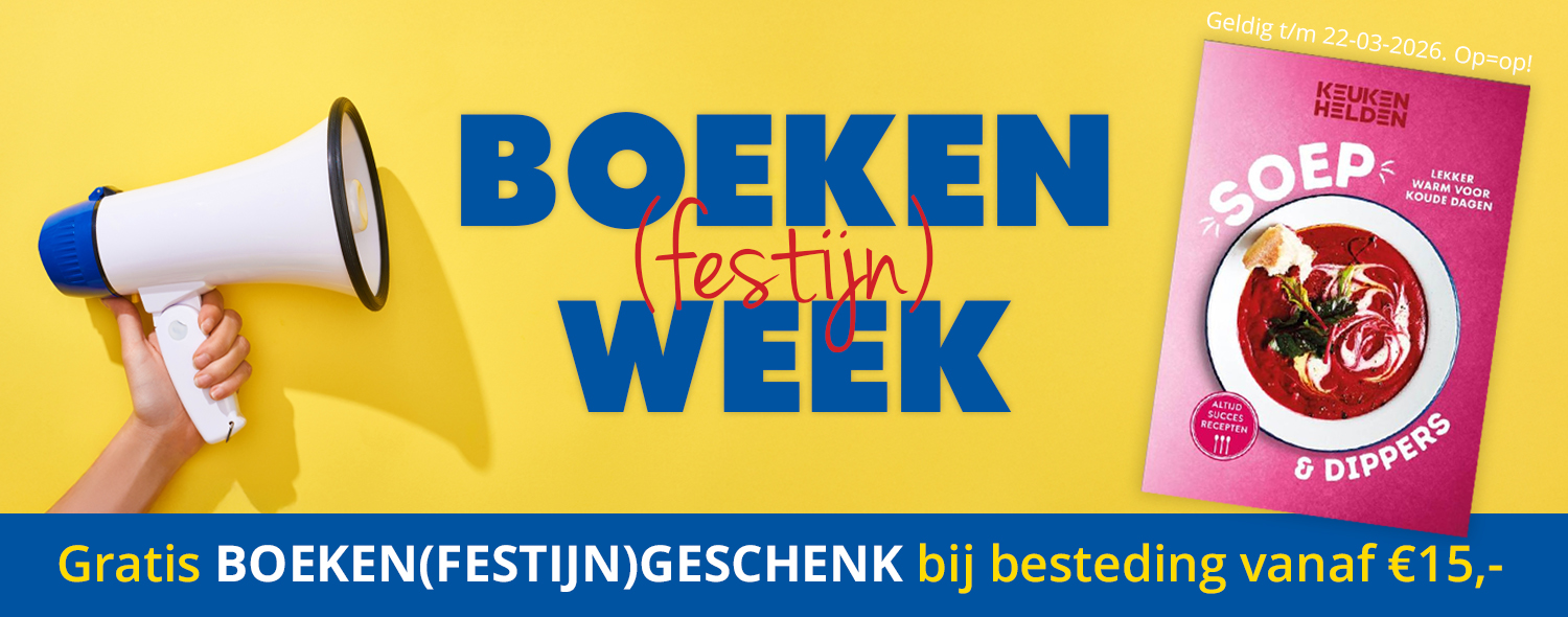 BF - Boekenweek geschenk 2026