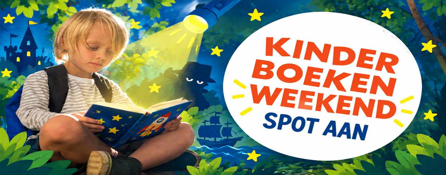 BF Kinderboekenweekend 2026 - spot aan 10-10