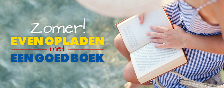 Boekenfestijn - Zomervakantie